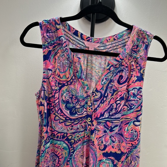 Lilly Pulitzer Shift Dress - Picture 4 of 6